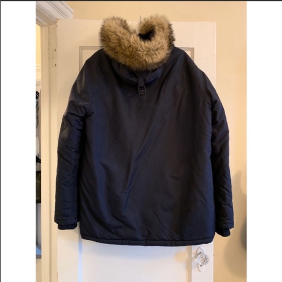 Everest Superdry Expedition Unisex Parka 3XL - Picture 3 of 8